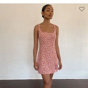 The Reformation Noha Dress Grenadine 2